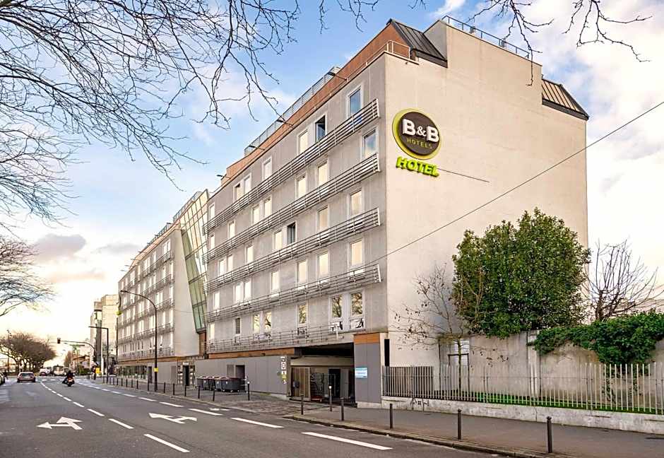 B&B HOTEL Paris Italie Porte de Choisy