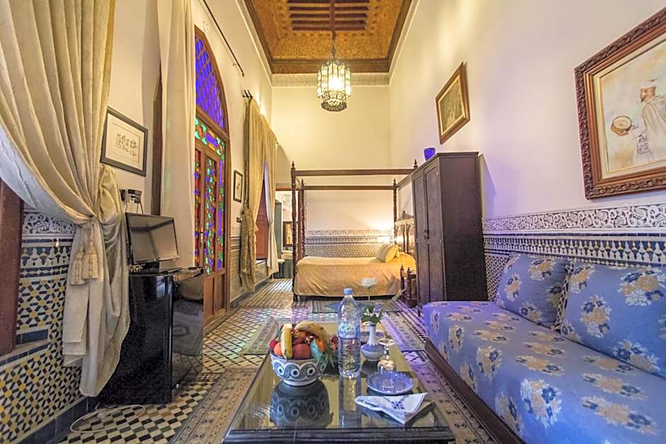 Riad - Dar Al Andalous