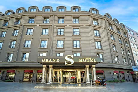 Grand S Hotel