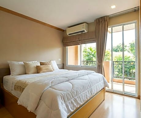 One Bedroom Apartment