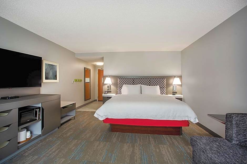 Hampton Inn By Hilton Elkins