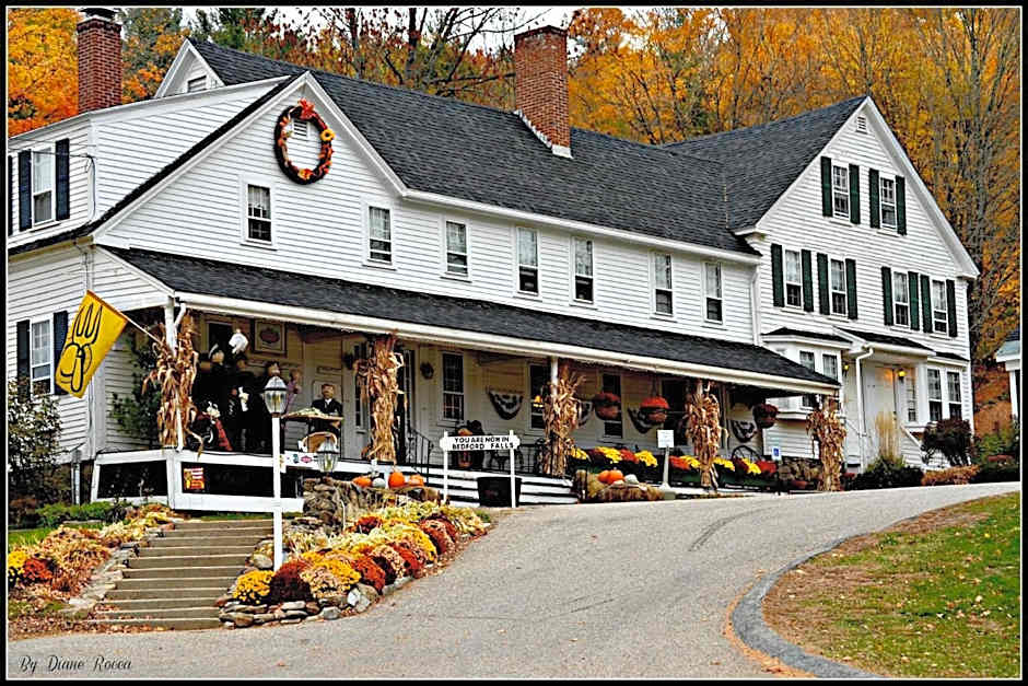Christmas Farm Inn and Spa