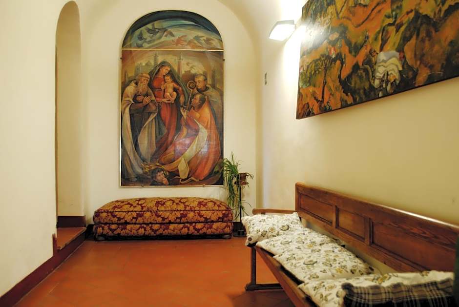 Il Chiostro Del Carmine