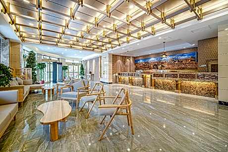 Rezen Select Hotel Kashgar
