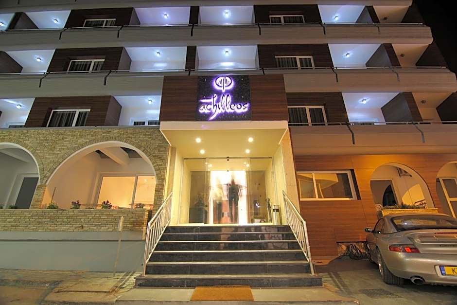 Achilleos City Hotel