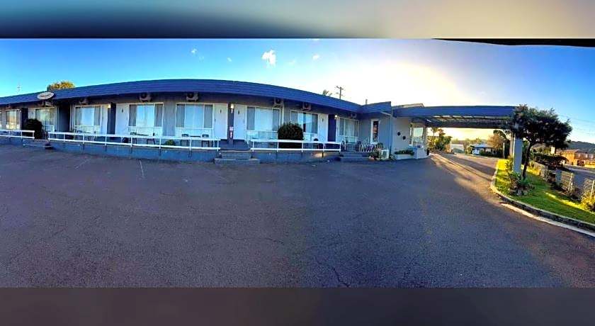 Merimbula Gardens Motel