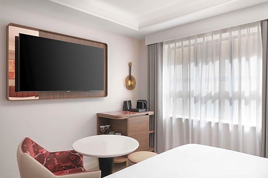 Lost Property St Pauls London, Curio Collection By Hilton