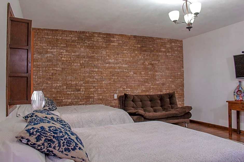 Hotel Posada las Nubes