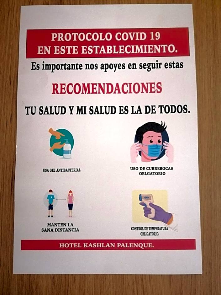 Hotel Kashlan Palenque