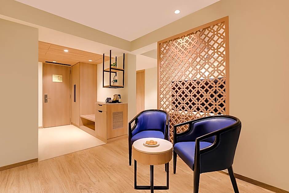 Keys Prima by Lemon Tree Hotels, Pimpri, Pune