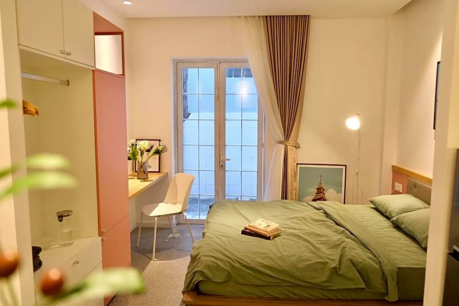 M Village Cao Thang – Ho Chi Minh City, 