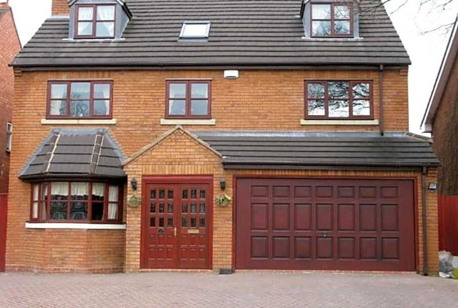 Hay Lane Lodge