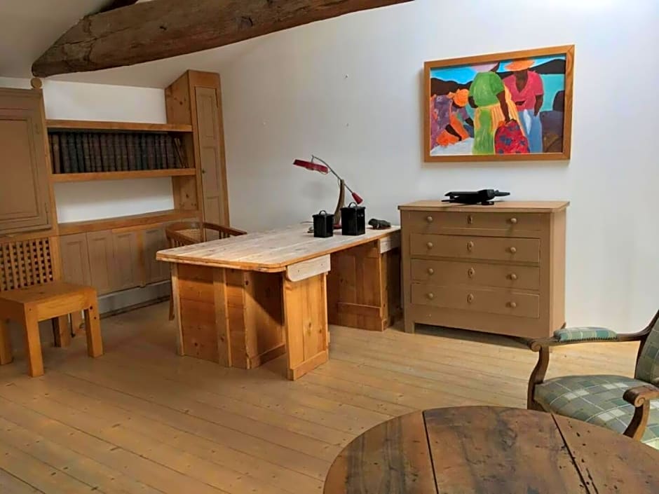 Lumineuse Et Spacieuse Maison Style Loft