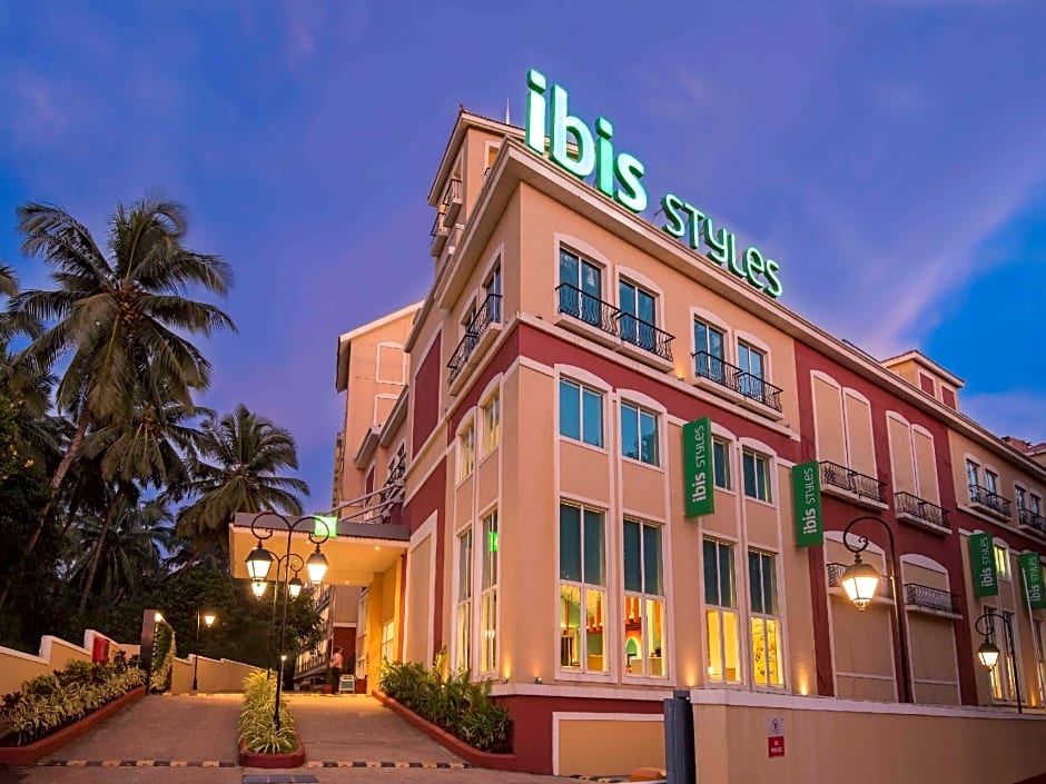 ibis Styles Goa Calangute Resort- An AccorHotels Brand