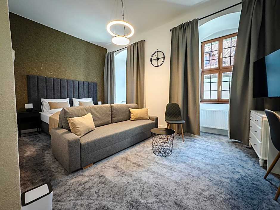 Rezidencia Levočský Pivovar