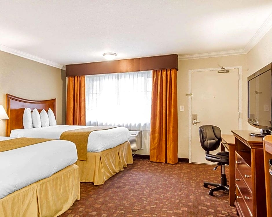 Quality Inn Sacramento
