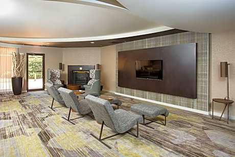 Courtyard by Marriott Boston Westborough