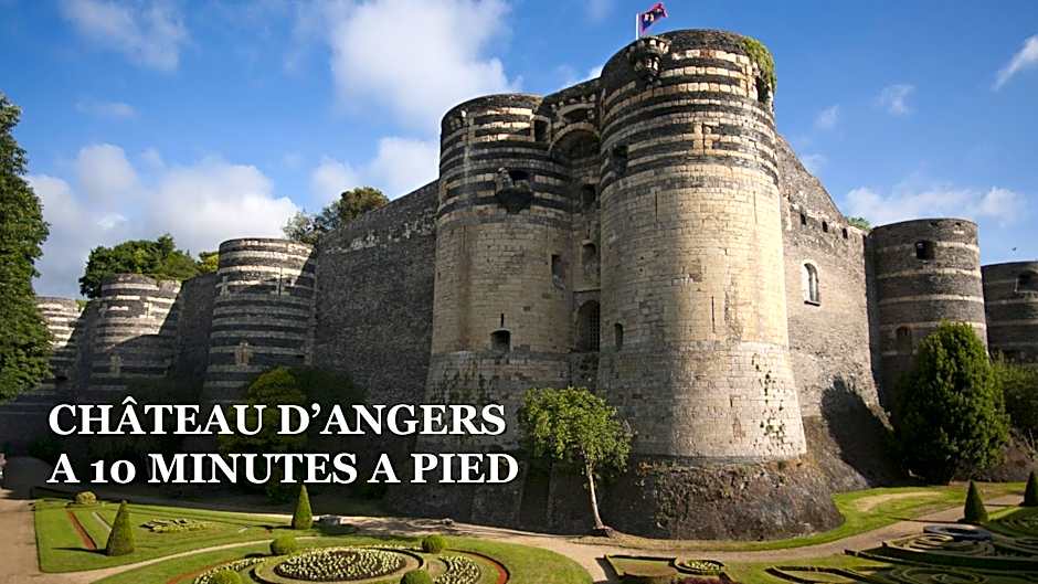 ibis Styles Angers Centre Gare