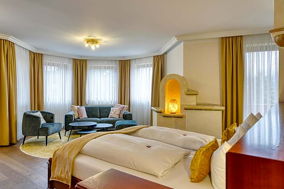 Kristall- & Vitalhotel Bergknappenhof