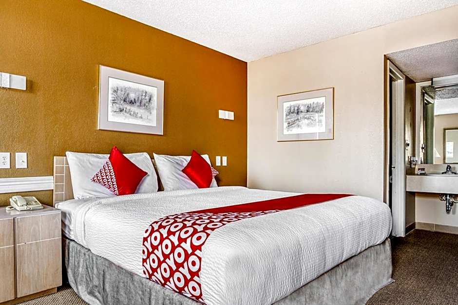 OYO Hotel Wichita Falls