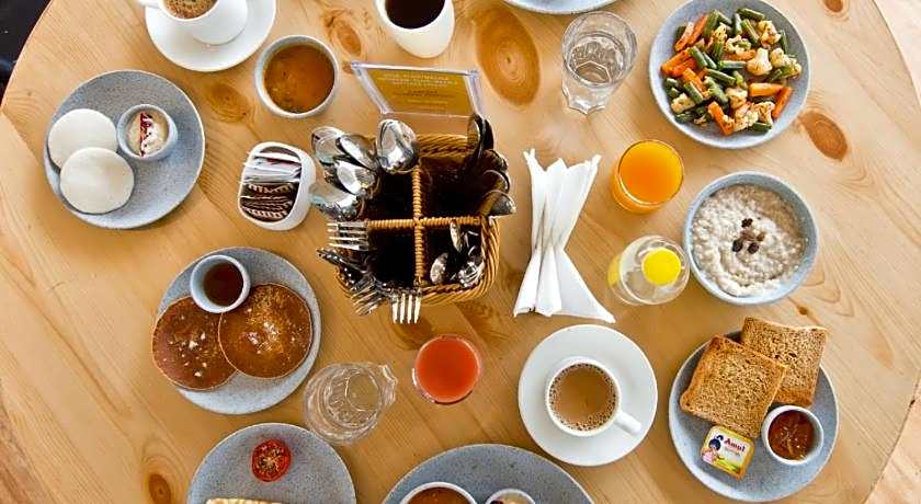 Bloomrooms @ Calangute