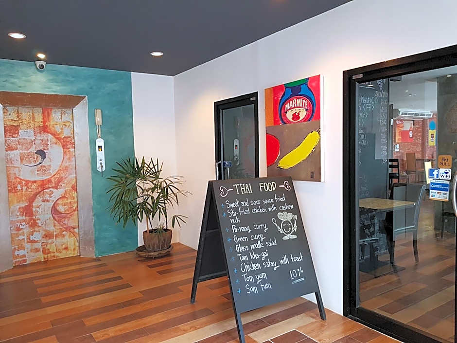 Arcadia Maephim Serviced Apartments