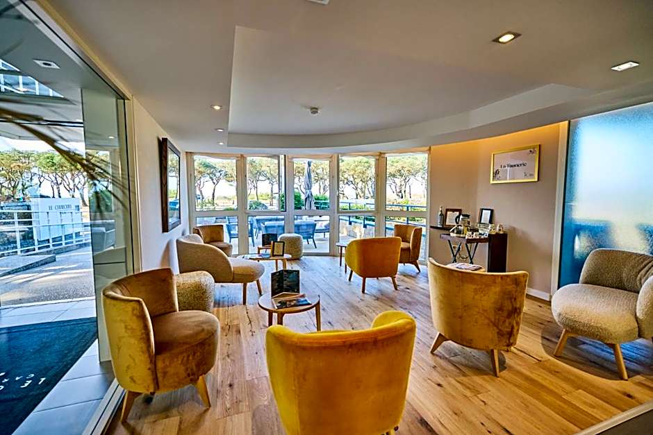 Le Churchill Hôtel & Spa