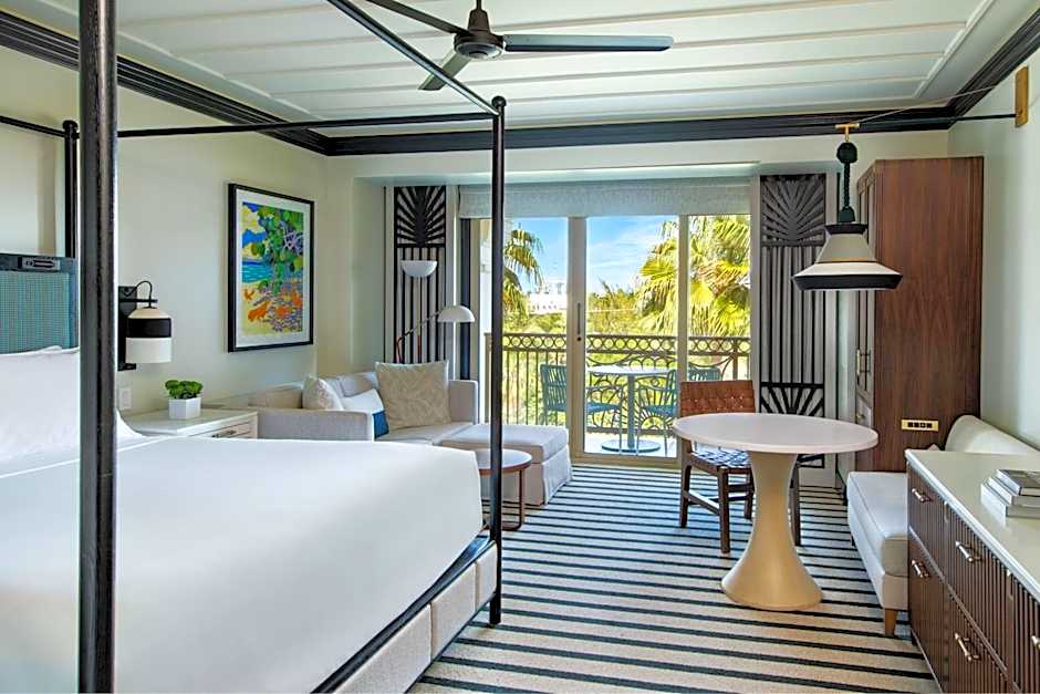 Photo 1 of 1 of 1 King Bed, Garden View