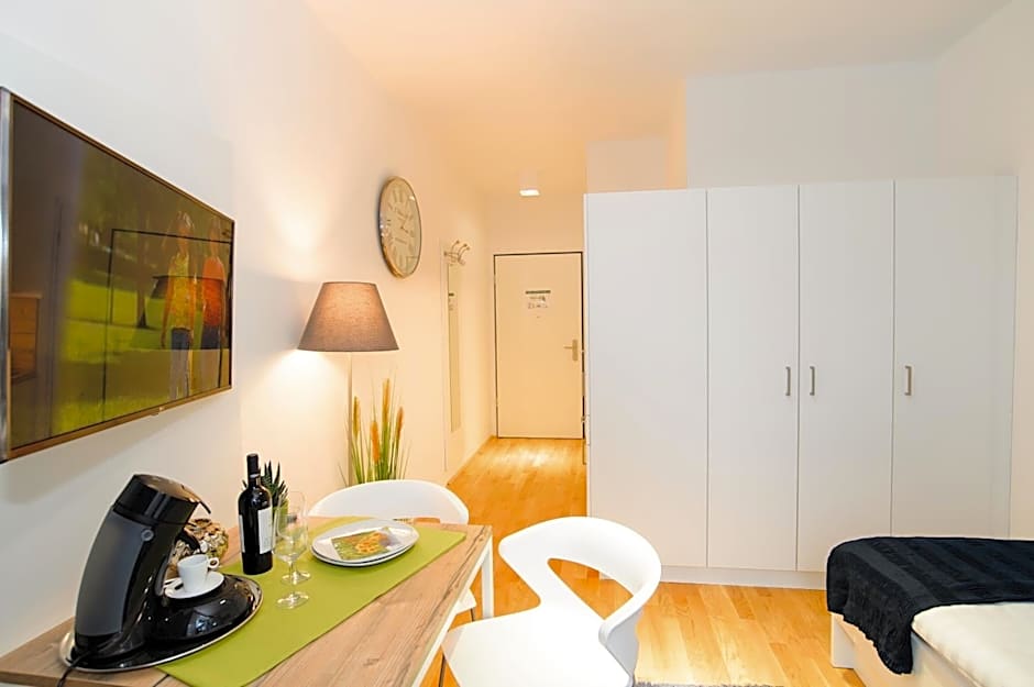 Aparthotel my room - Messe Munich