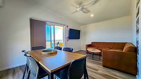 Two-Bedroom Jetty View Accessible Villa