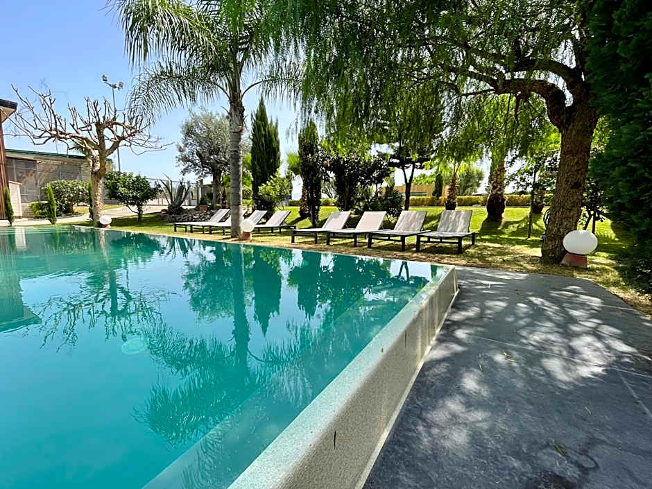 Four Points Flex by Sheraton Naples Marigliano