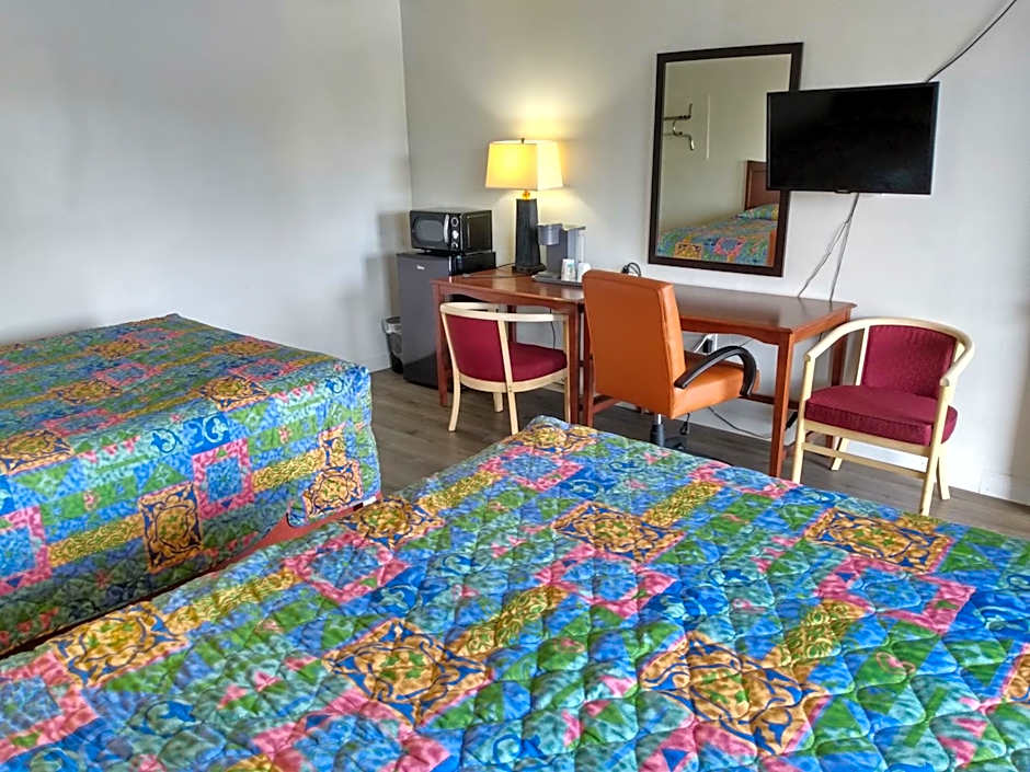 Eldorado Motel New Castle