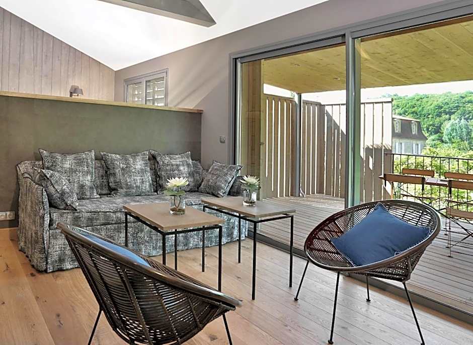 Les Glycines - Hôtel & Spa - Teritoria