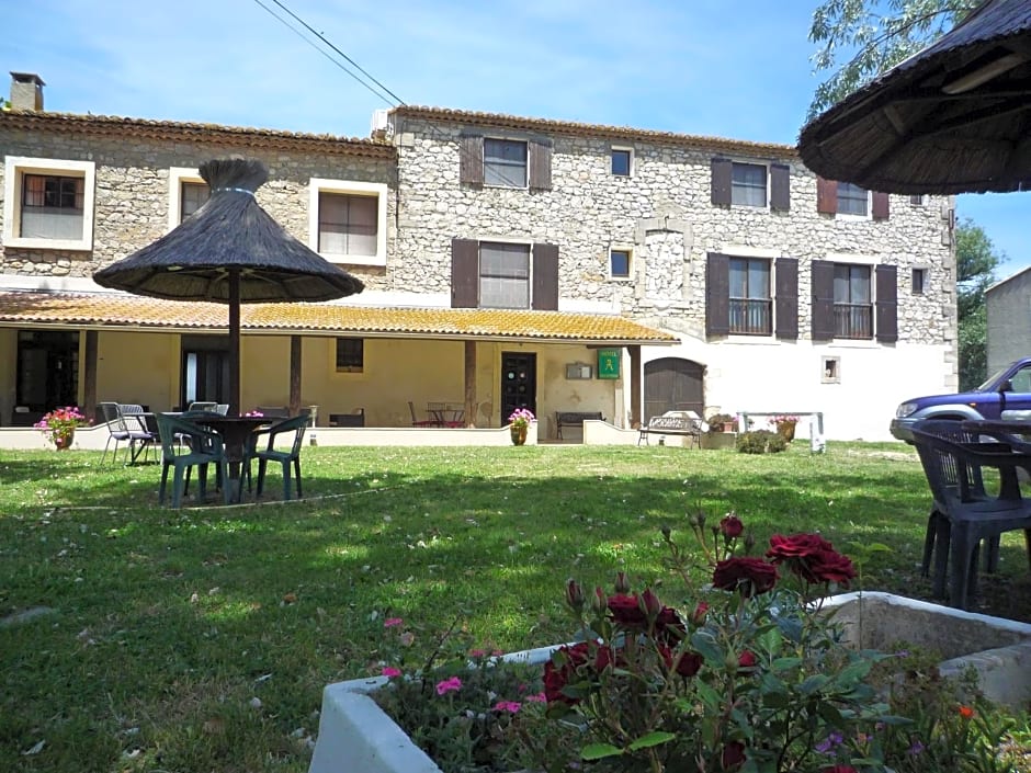 Hôtel MAS DE LAYALLE