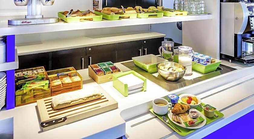 Ibis budget Valenciennes Petite Forêt