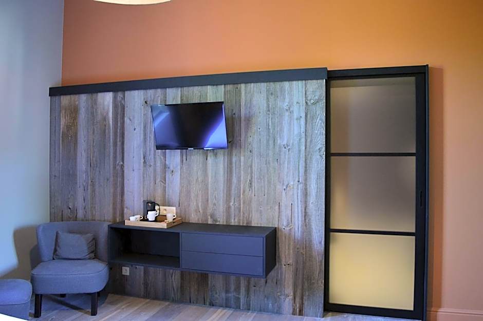 Hotel La Heid des Pairs