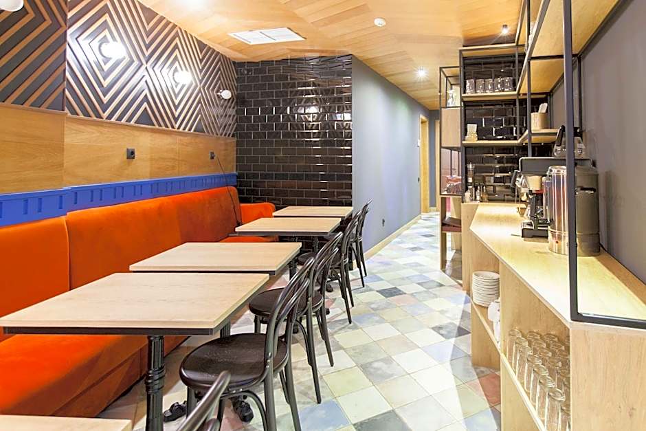 Amante Narikala Boutique Hotel