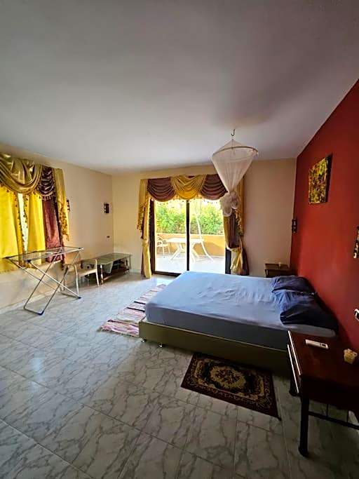 Chalet in Stella Makadi on ground floor