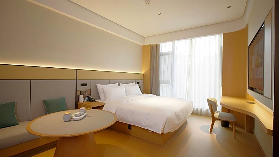 JI Hotel Nanyang Zhongguancun Industrial Park