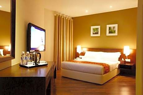 Superior Queen Room