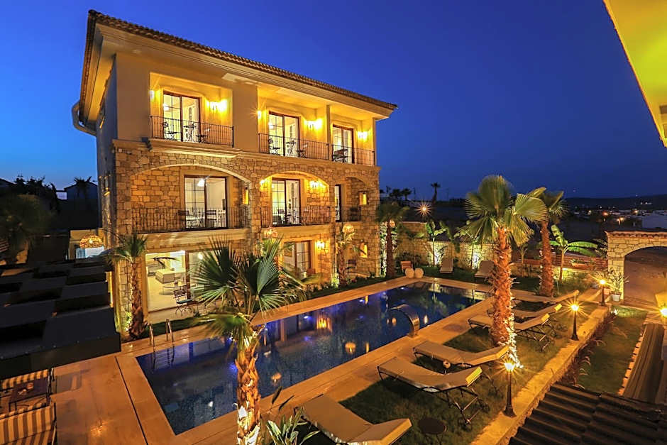Avalon Boutique Hotel & Suites