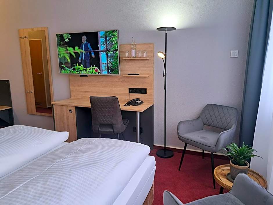 Best Western Comfort Business Hotel