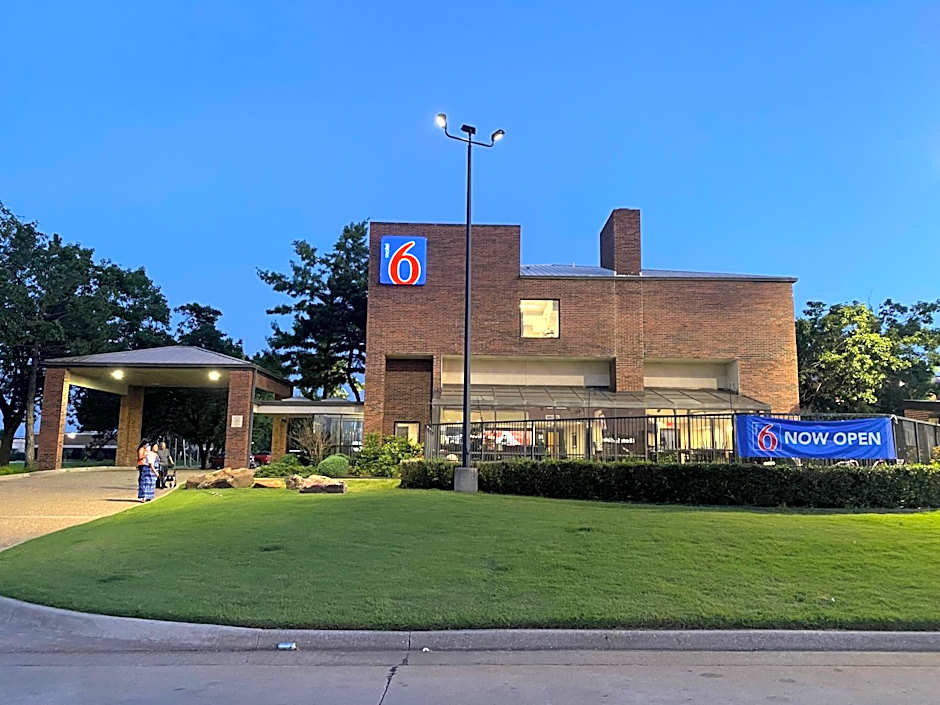 Motel 6 Oklahoma City OK Fairgrounds West