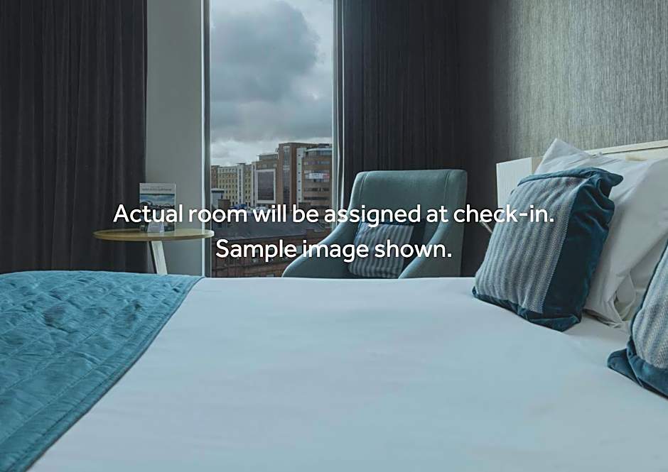 Crowne Plaza Newcastle - Stephenson Quarter By IHG