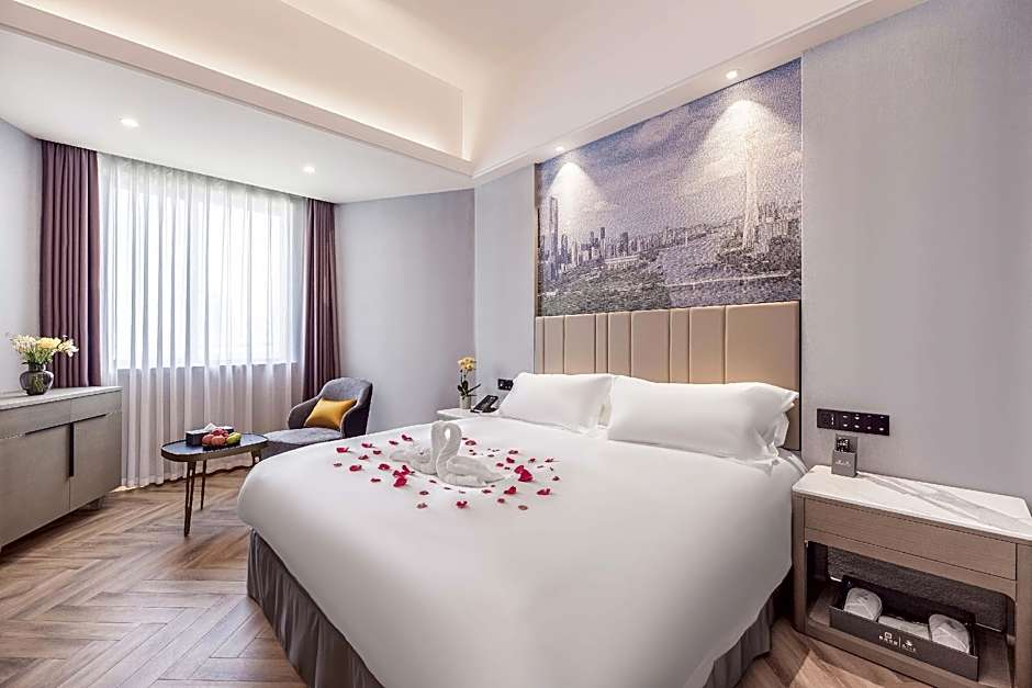 Guangzhou Tianhe Hotel