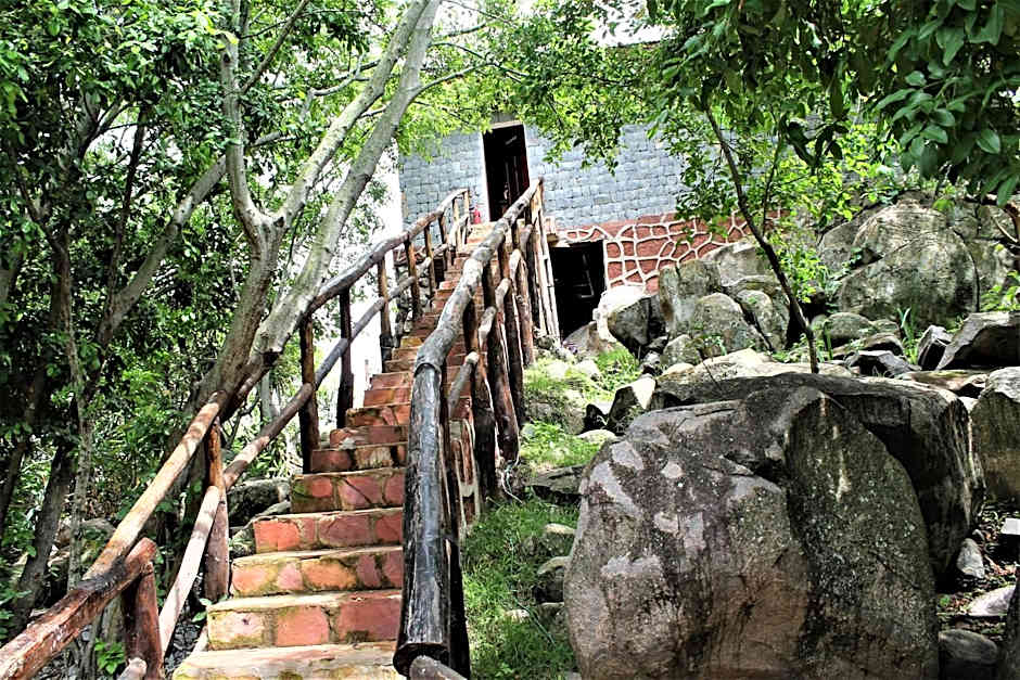 Wag Hill Lodge & Spa