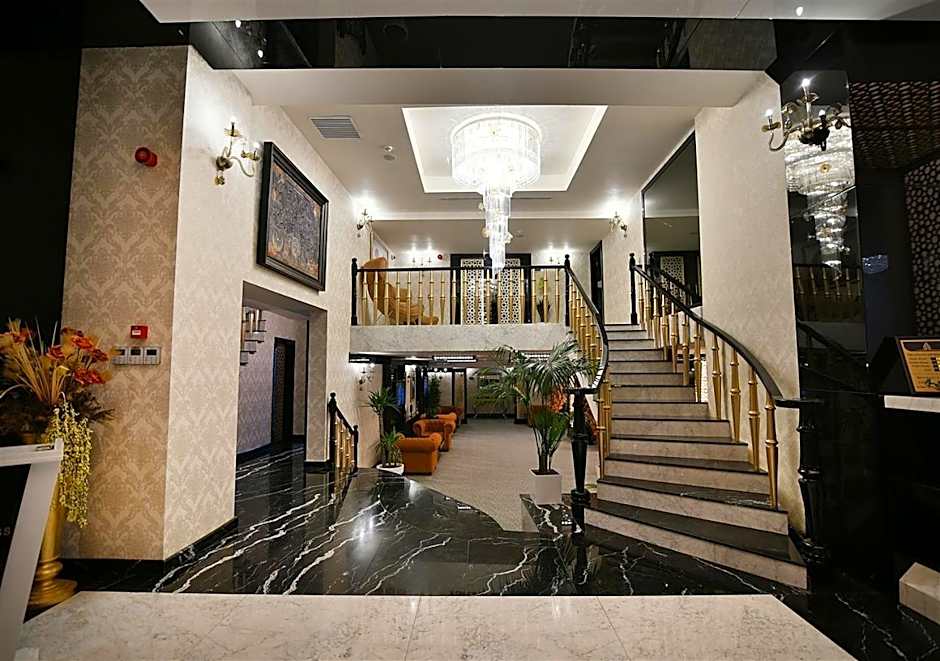 Güvenay Business Hotel