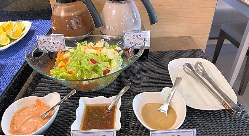 Link World Hotel Taipei