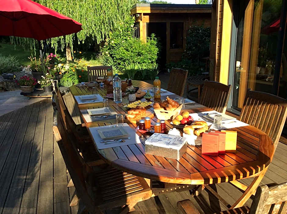 Les Chambres D'oriane