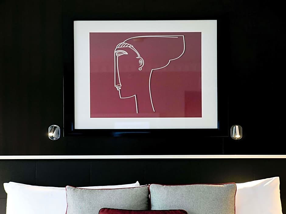 Sofitel Washington DC Lafayette Square Hotel